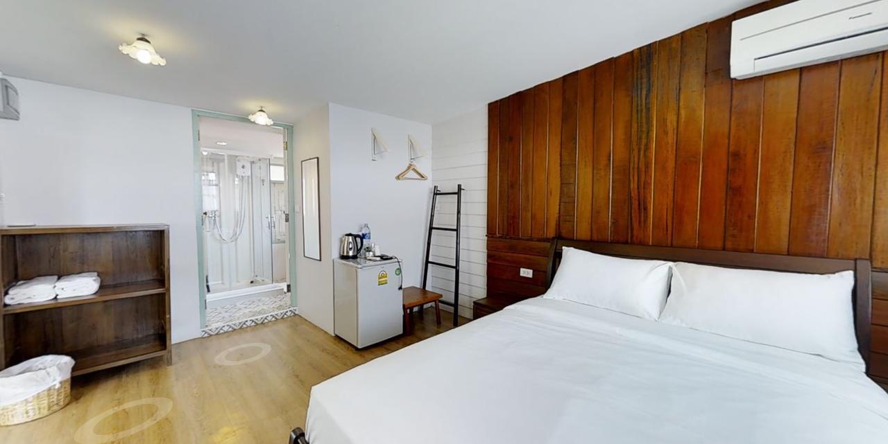& Hashery Boutique House Guest house 2*