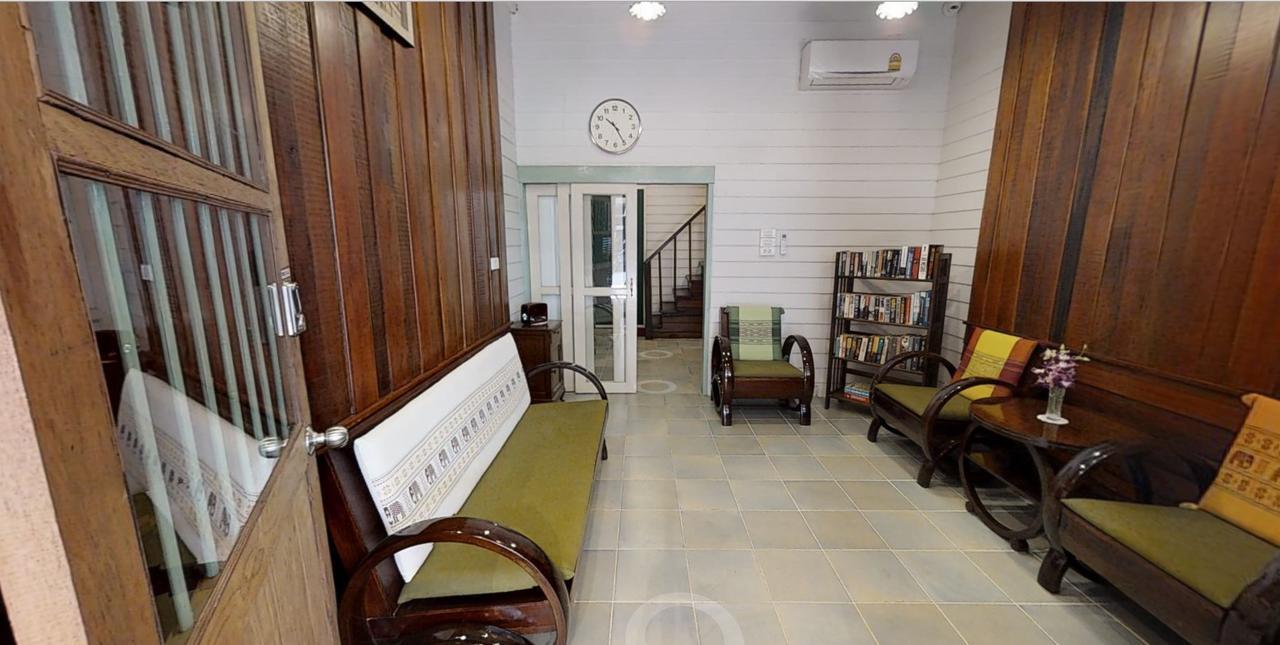& Hashery Boutique House 2* Bangkok