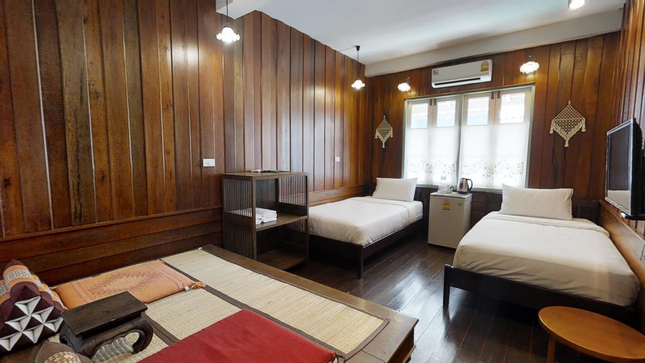 & Hashery Boutique House 2* Bangkok