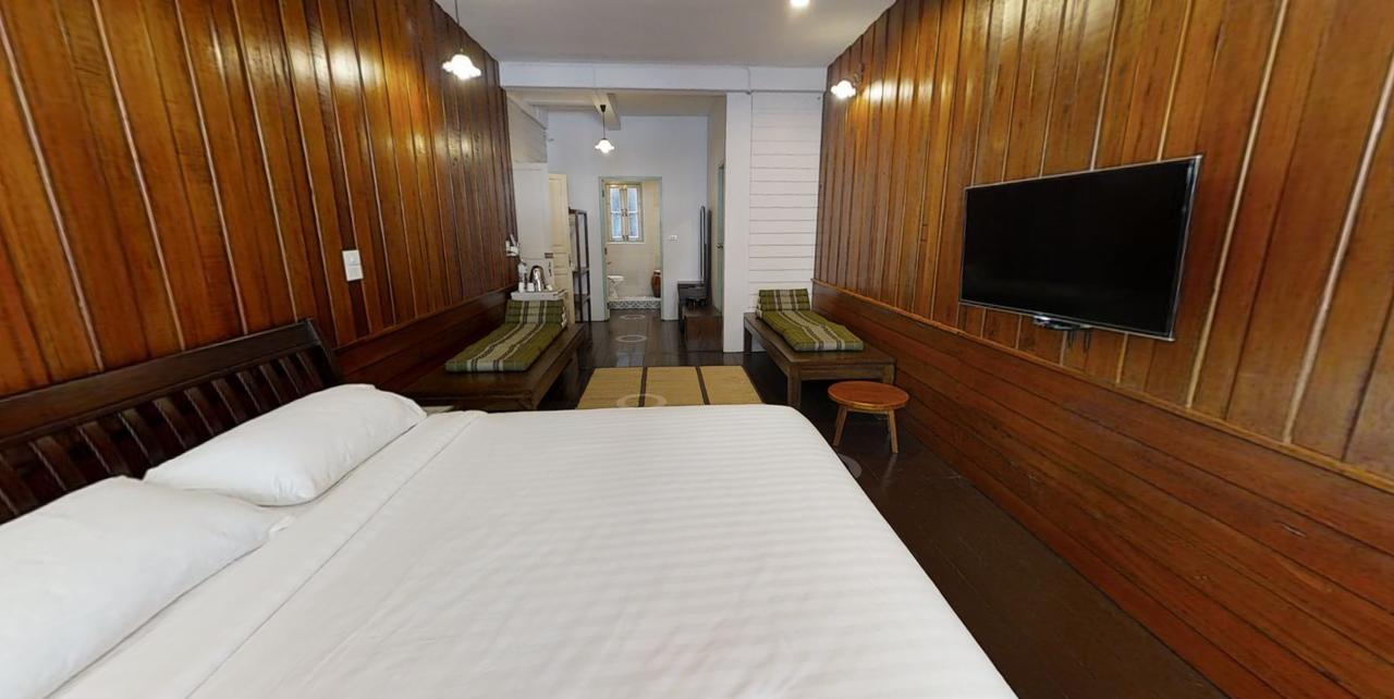 & Hashery Boutique House Guest house 2*