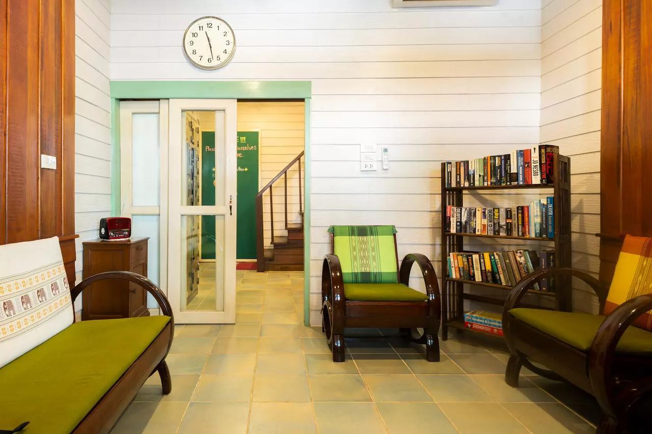 & Hashery Boutique House Guest house 2*